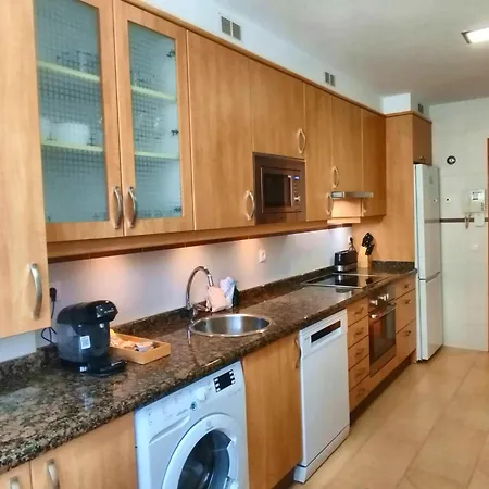 Fluvial Vut-5384-as 3hab-2banos-ascensor-parking Coche Grande Gratis-wifi شقة *
