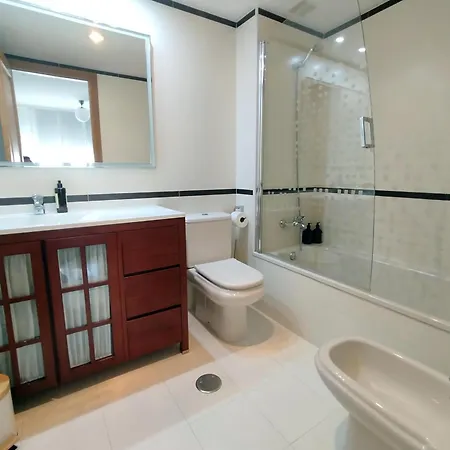 شقة Fluvial Vut-5384-as 3hab-2banos-ascensor-parking Coche Grande Gratis-wifi *