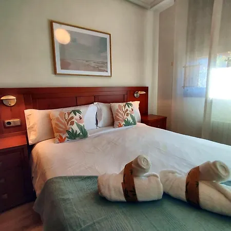 Appartement Fluvial Vut-5384-as 3hab-2banos-ascensor-parking Coche Grande Gratis-wifi Gijón