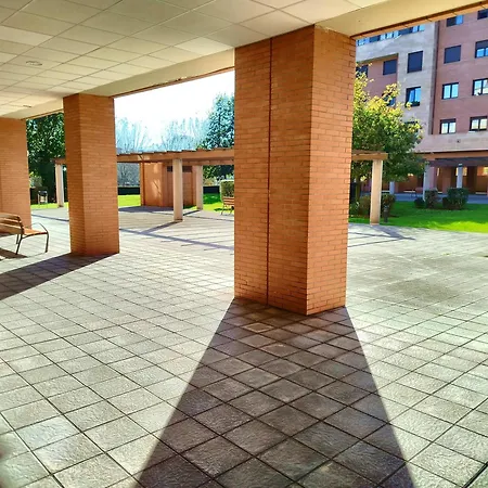 Appartement Fluvial Vut-5384-as 3hab-2banos-ascensor-parking Coche Grande Gratis-wifi Gijón