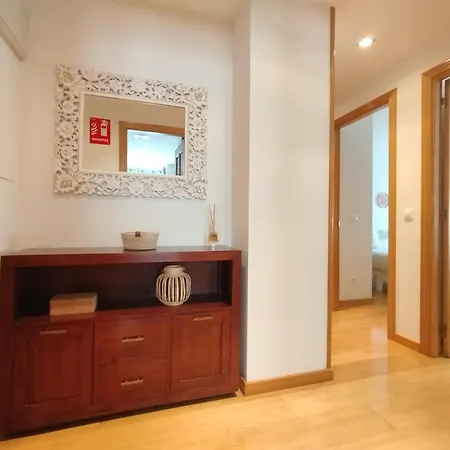 Appartement Fluvial Vut-5384-as 3hab-2banos-ascensor-parking Coche Grande Gratis-wifi