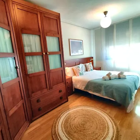 Appartement Fluvial Vut-5384-as 3hab-2banos-ascensor-parking Coche Grande Gratis-wifi *