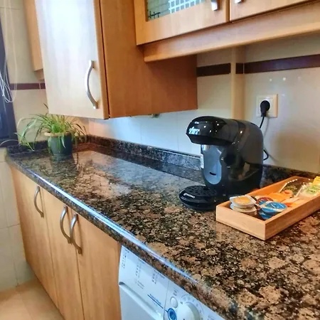 Appartement Fluvial Vut-5384-as 3hab-2banos-ascensor-parking Coche Grande Gratis-wifi *