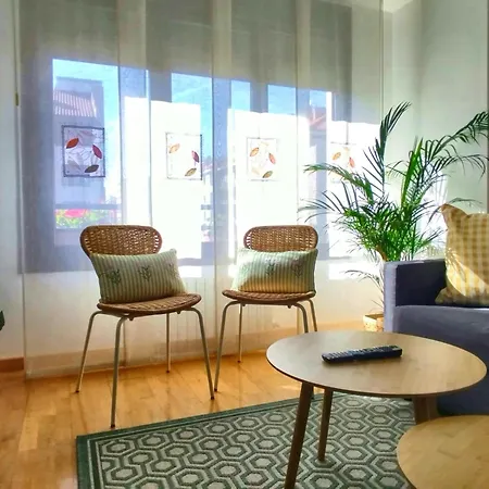Fluvial Vut-5384-as 3hab-2banos-ascensor-parking Coche Grande Gratis-wifi Appartement *